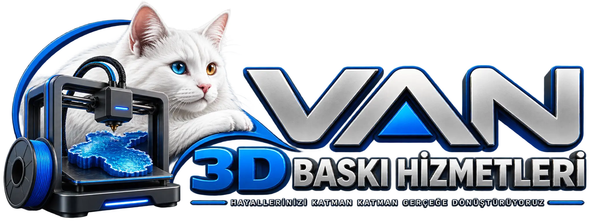 Van 3D Baskı Hizmetleri